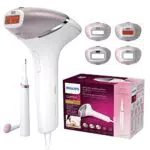 Philips Lumea Prestige BRI949/00 Dispositivo di Epilazione a Luce Pulsata con 4 accessori per ascelle