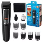 Philips mg3740/15 Multigroom Serie 3000 rasoio multi-styles/9 accessori di precisione