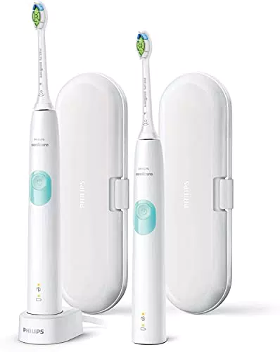 Philips Sonicare ProtectiveClean 4300 Spazzolino Elettrico Sonico