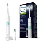 Philips Sonicare Spazzolino Elettrico Sonico con Sensore di Pressione Integrato
