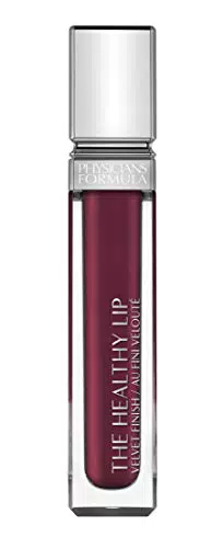 Physicians Formula - The Healthy Lip Velvet Liquid Lipstick, Noir-ishing Plum