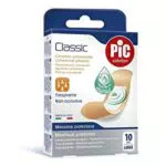 Pic Cerotto Classic, 25 x 72 mm, 10 gr, 1 pacco con 10 cerotti