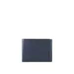 Piquadro Modus Special Portamonete, 12 cm, Blu
