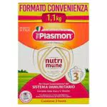 DONAZIONE A BANCO ALIMENTARE - Plasmon Latte Polvere per da 12 A 24 Mesi Bambino
