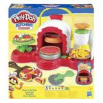 Play-Doh Hasbro Pizzeria con 5 vasetti di Pasta da Modellare
