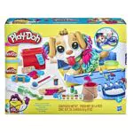 Play-Doh Set da Veterinario, Playset con Cane Giocattolo
