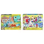 Play-Doh Set da Veterinario, playset con Cane Giocattolo