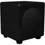 Podspeakers MicroPod Sub Subwoofer, Nero