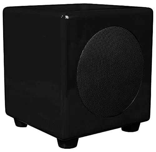 Podspeakers MicroPod Sub Subwoofer, Nero