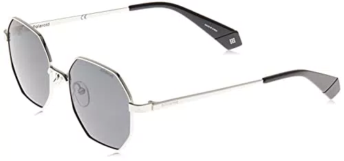 Polaroid Eyewear Pld 6067/S Occhiali da sole Unisex Adultoilv Blk 53