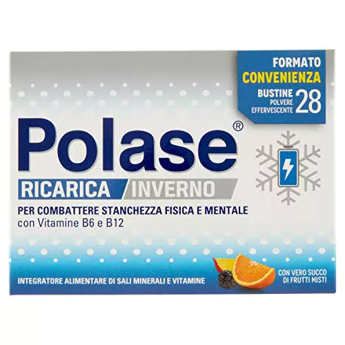 Polase Ricarica Inverno - 28 Bustine