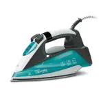 Polti Vaporella Quick&Slide Qs220 Ferro da Stiro con Selettore Rotativo della Temperatura e display digitale