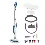 Polti Vaporetto SV460_Double Scopa Vapore Doppia Funzione con Pulitore Portatile