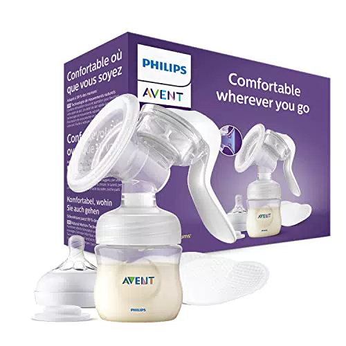 Pompa Tiralatte Manuale Philips Avent