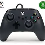 PowerA Controller cablato per Xbox Series X|S - Nero