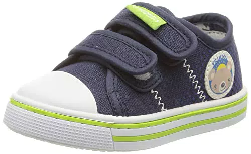 Primigi PBU 19463 scarpe da Ginnastica Unisex-Bimbi 0-24