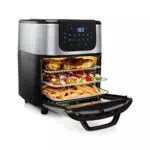 Princess Friggitrice ad Aria Forno Deluxe, 1800 W, 11 Litrichermo Tattile Digitale