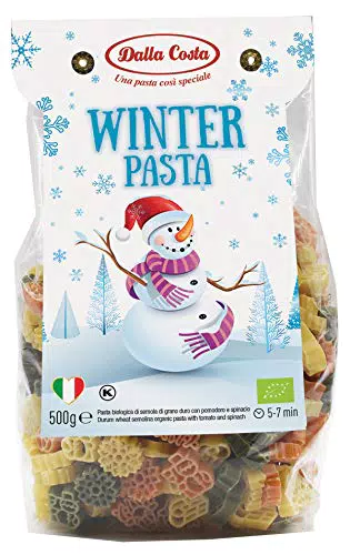 Probios Winter Pasta Bio - 12 confezioni da 500 g