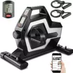 Profun Mini Bicicletta Fitness a Pedale - Mini Cyclette Magnetica stazionaria