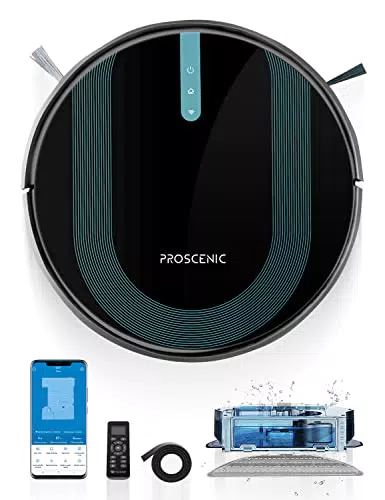 Proscenic 850T Robot Aspirapolvere Lavapavimenti