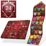 Pukka Herbs, Calendario dell'Avvento con tisane biologiche Days of Joy