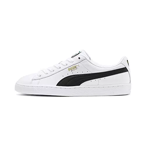 PUMA Basket Classic LFScarpe da Ginnastica Basse, Uomo