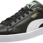PUMA Basket Classic XXIcarpe da Ginnastica, Uomo, Puma Black/Puma White