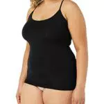 PUMA Iconic Racer Back 1P Top, Nero