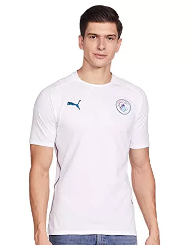 Puma Manchester City Stagione 2021/22, Attrezzatura da Giocoaglia