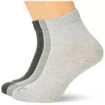 PUMA Quarter Plain 3P, Calzini Unisex Adulto,