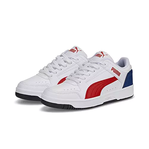 PUMA Rebound Joy Lo Jrcarpe da Ginnastica, Unisex - Bambini e ragazzi