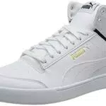 PUMA Shuffle Metàcarpe da ginnastica Unisex - Adulto