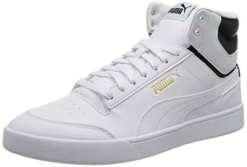 PUMA Shuffle Metàcarpe da ginnastica Unisex - Adulto