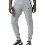 PUMA Teamgoal 23 Casuals, Pantaloni Tuta Uomoedium Gray Heather