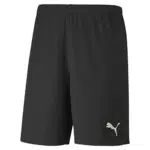 Puma Teamgoal 23 Knit, Pantaloncini Uomo, Nero