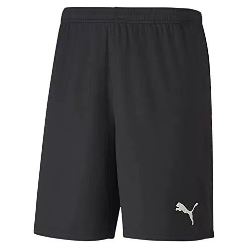 Puma Teamgoal 23 Knit, Pantaloncini Uomo, Nero