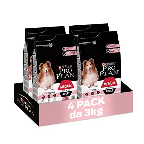 Purina Pro Plan Optiderma Medium Adult Crocchette Cani