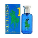Ralph Lauren Polo Big Pony 1 Eau De Toilette 50Ml Vaporizador