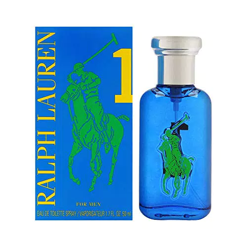 Ralph Lauren Polo Big Pony 1 Eau De Toilette 50Ml Vaporizador