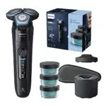 Rasoio elettrico Philips Serie 7000 Wet and Dry con Skin IQ