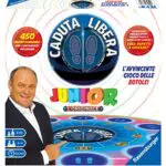 Ravensburger - Caduta Libera Junior Gioco di Società