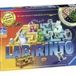 Ravensburger Labirinto Magico Glow in The Dark Versione Italiana