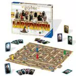 Ravensburger Labyrinth Harry Potter, Gioco Da Tavolo
