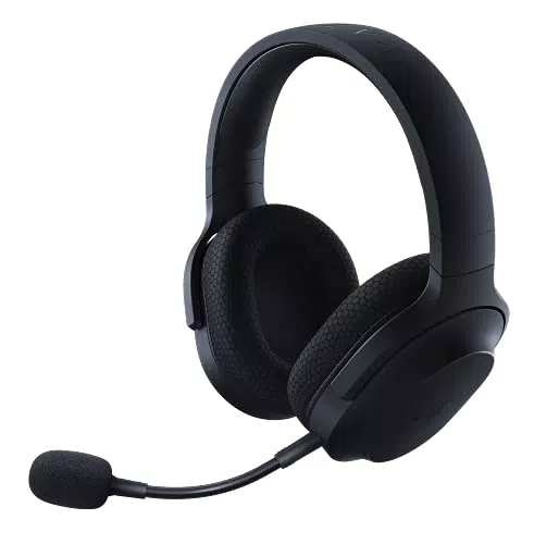 Razer Barracuda X - Cuffie per giochi e dispositivi mobili wireless multipiattaforma - Nero