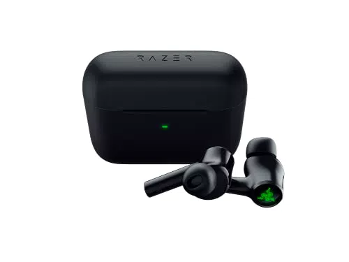 Razer Hammerhead True Wireless 2nd Gen - Auricolari wireless con illuminazione RGB