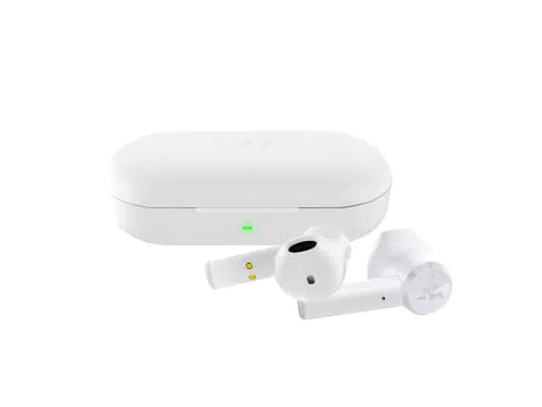 Razer Hammerhead True Wireless - Cuffie Senza Fili Bianco