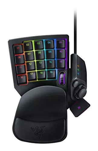 Razer Tartarus Tastiera da Gioco con 32 Tasti Programmabili