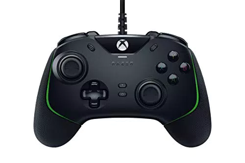Razer Wolverine V2 - Controller da Gaming con Cavo per Xbox Series X/S + Xbox One + PC
