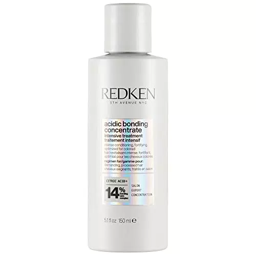 REDKEN, Trattamento Intensivo Pre-Shampoo per Tutti i Tipi di Capelli Danneggiati e Fragili