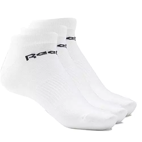 Reebok Active Core 3 Pairs Low-Cut, calzetti Unisex-Adulto